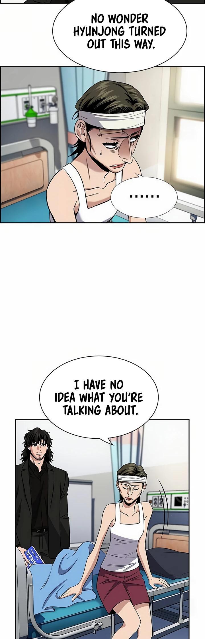 Read Get Schooled Manga Online