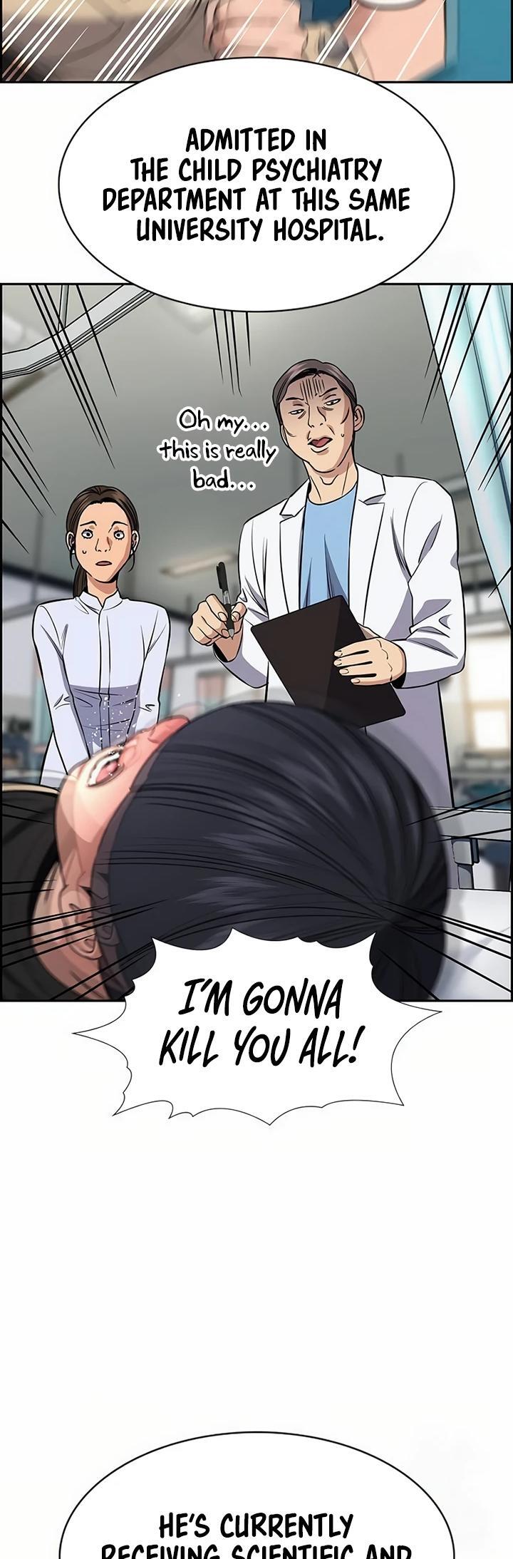 Read Get Schooled Manga Online