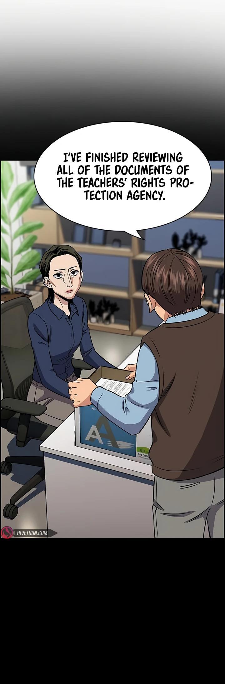 Read Get Schooled Manga Online