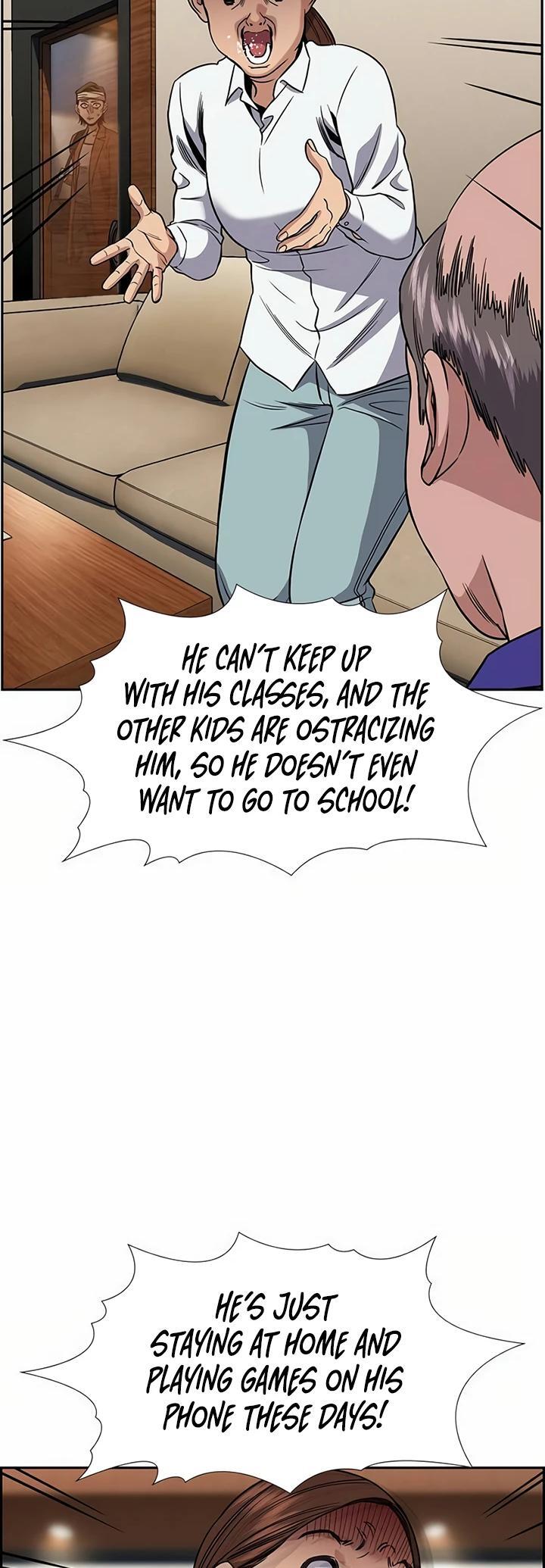 Read Get Schooled Manga Online
