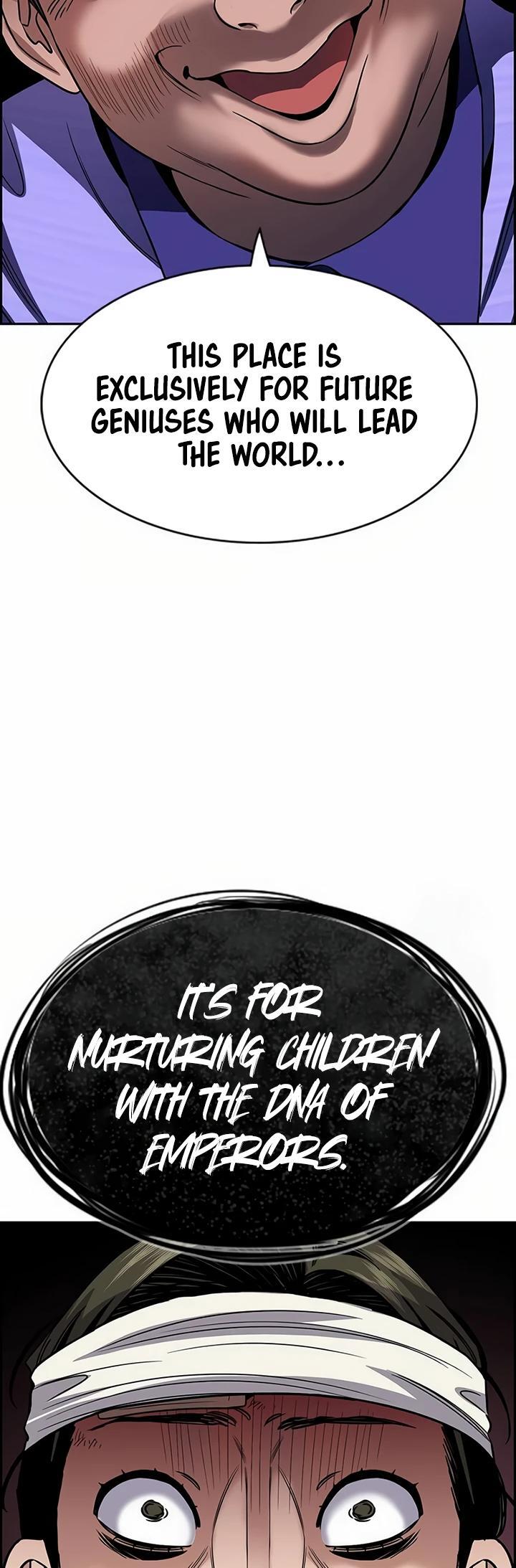 Read Get Schooled Manga Online