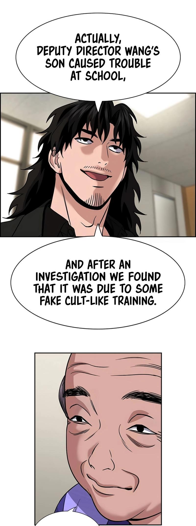 Read Get Schooled Manga Online