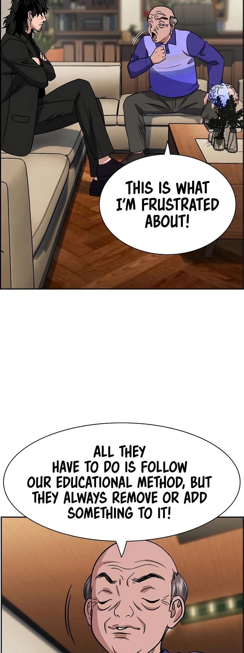Read Get Schooled Manga Online
