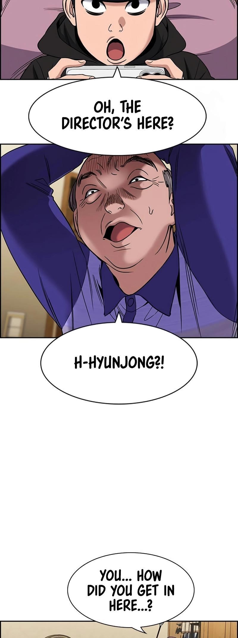 Read Get Schooled Manga Online