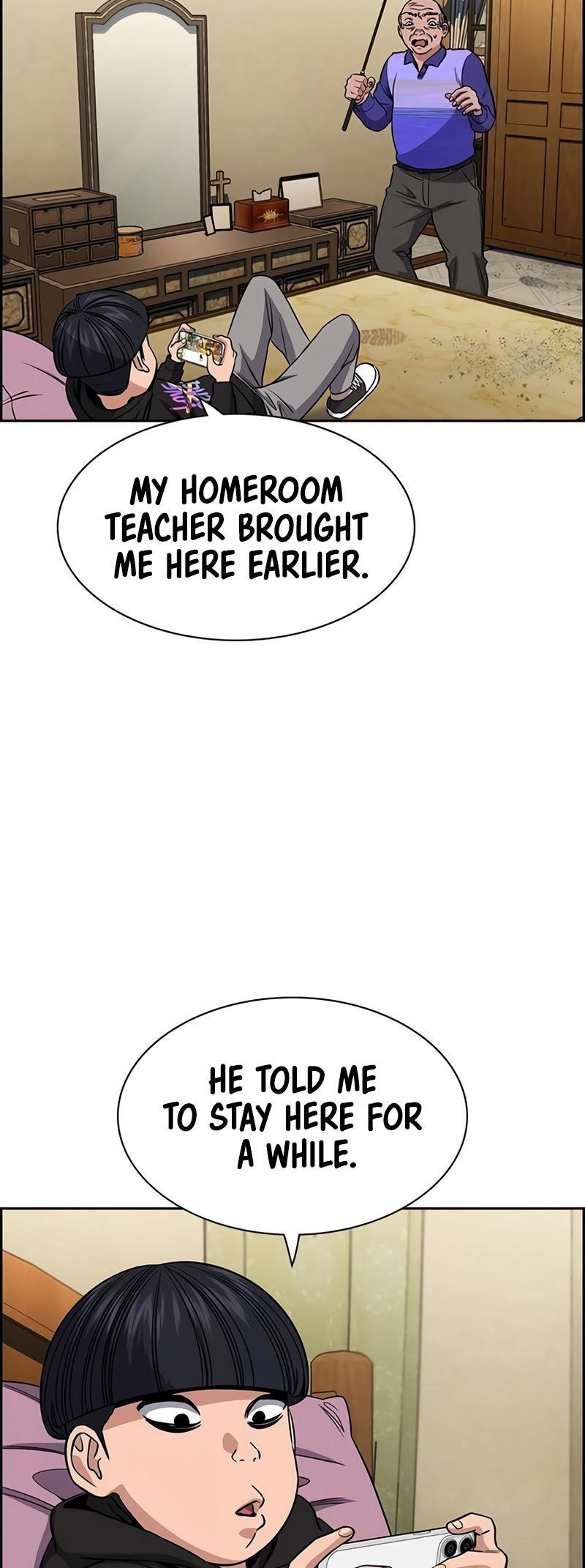 Read Get Schooled Manga Online