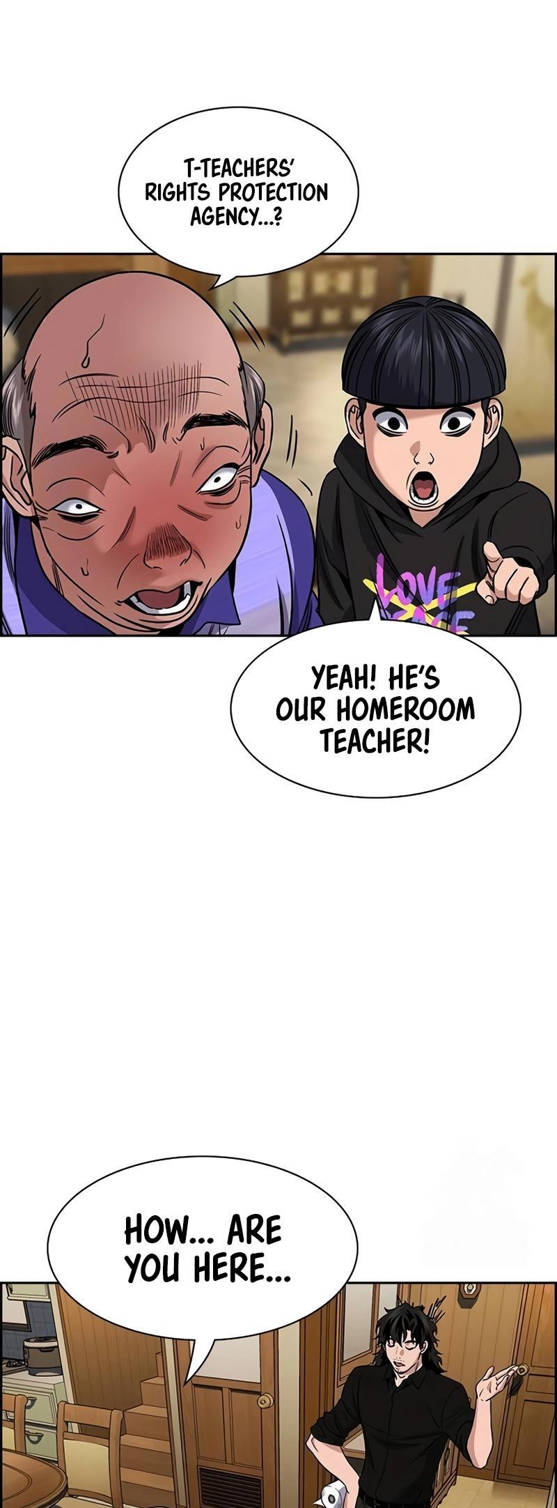 Read Get Schooled Manga Online