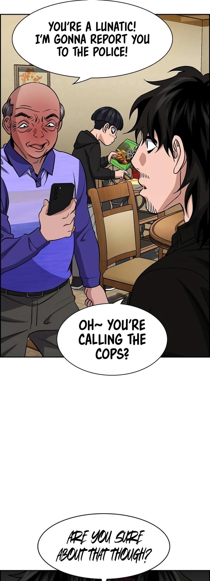 Read Get Schooled Manga Online
