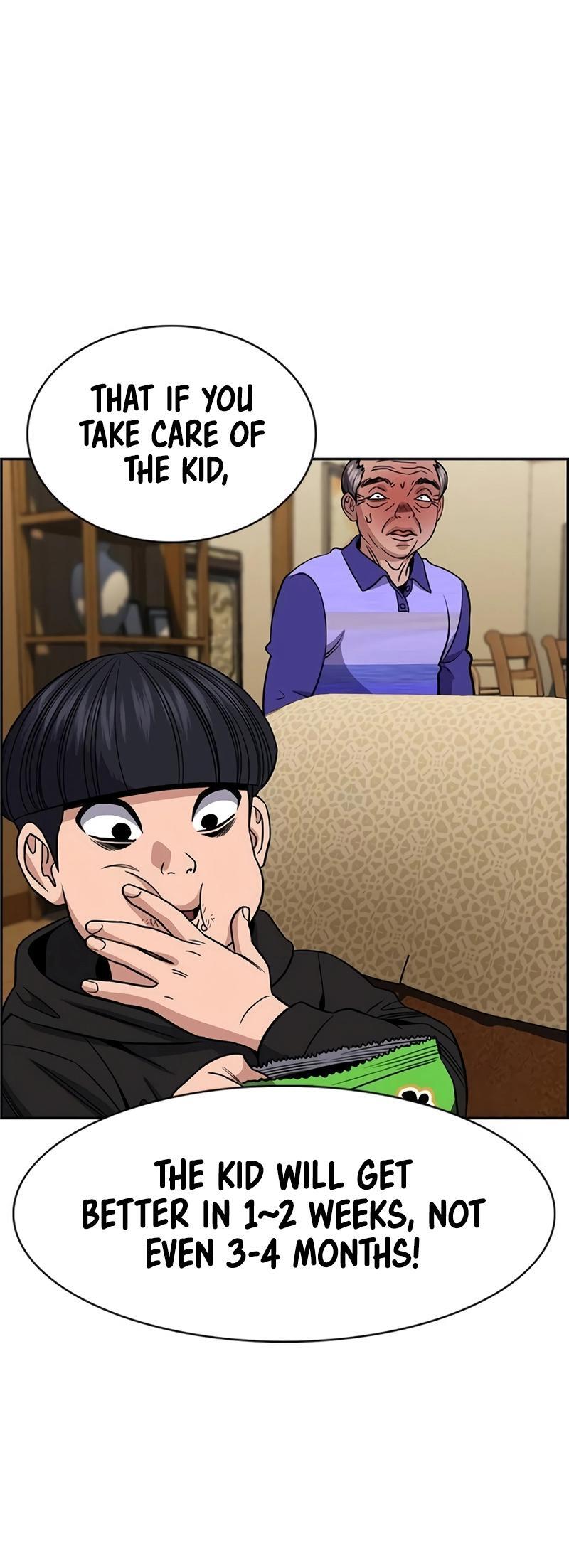 Read Get Schooled Manga Online