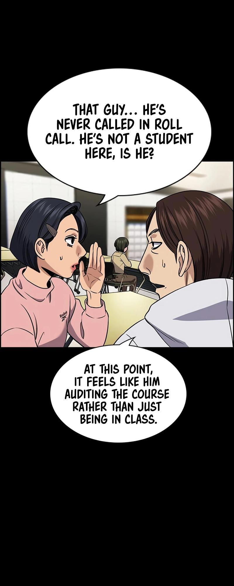 Read Get Schooled Manga Online
