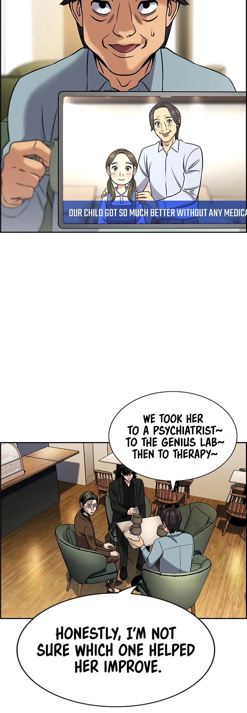 Read Get Schooled Manga Online
