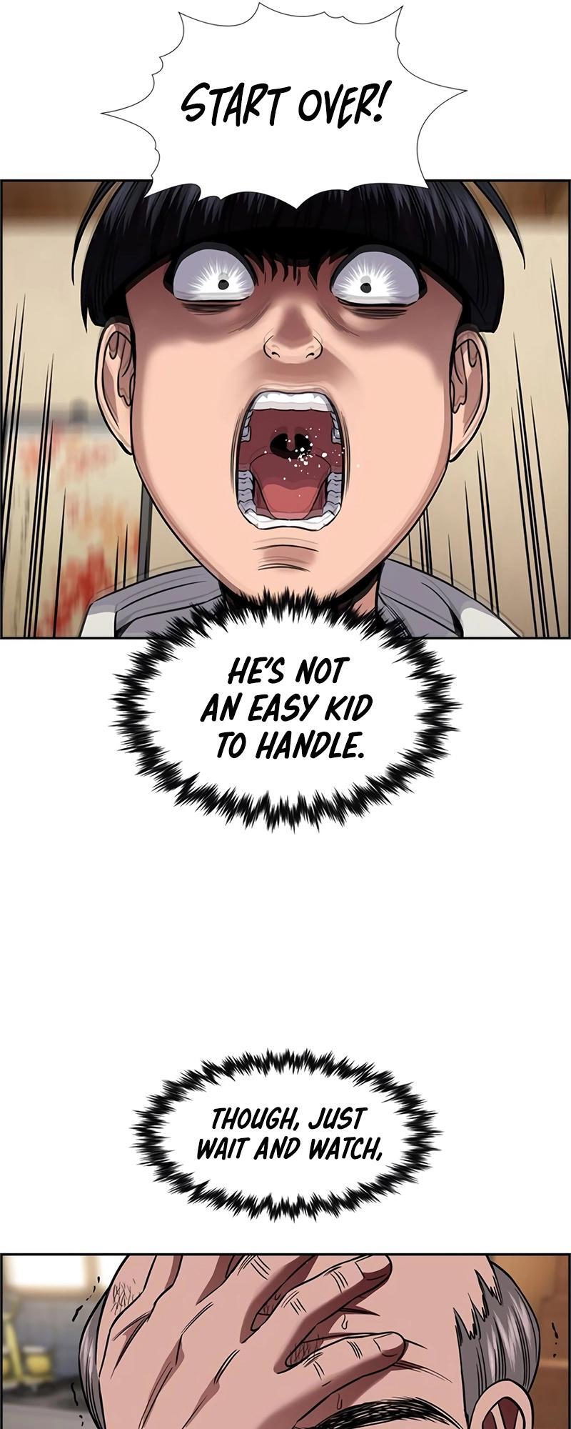 Read Get Schooled Manga Online