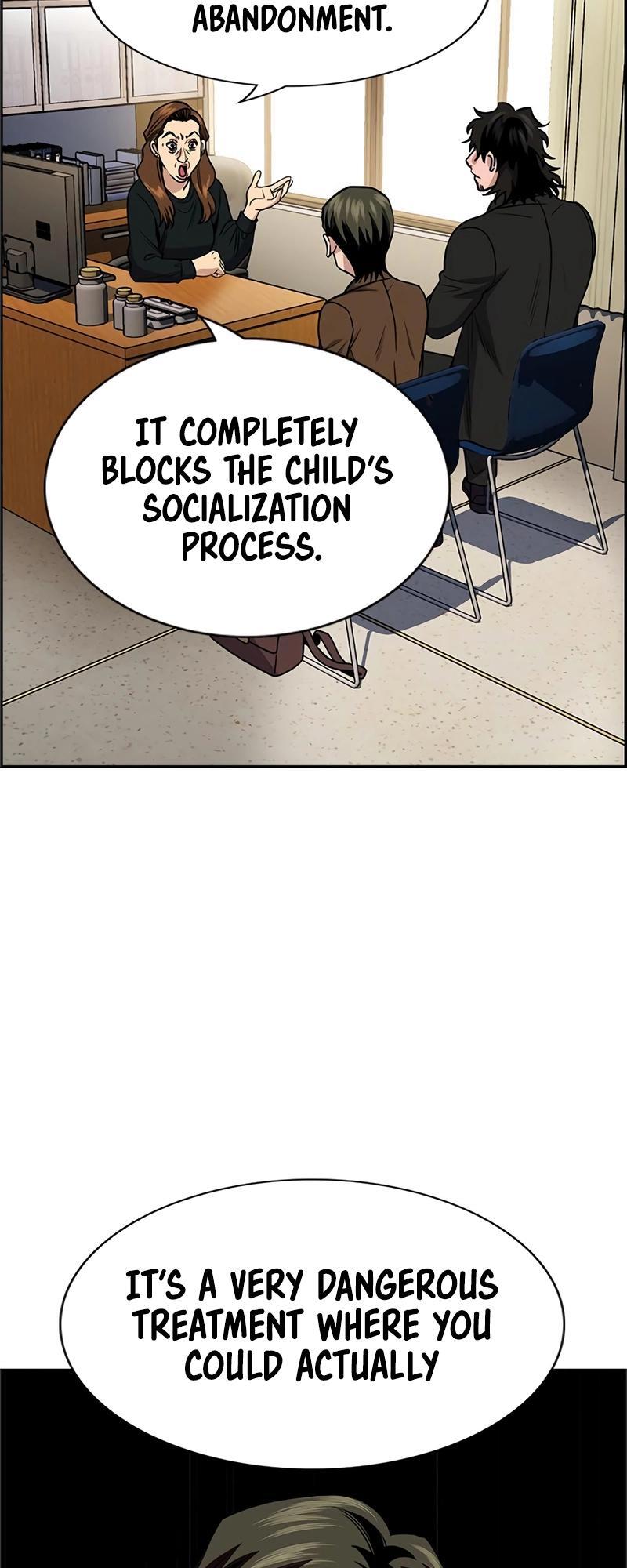 Read Get Schooled Manga Online