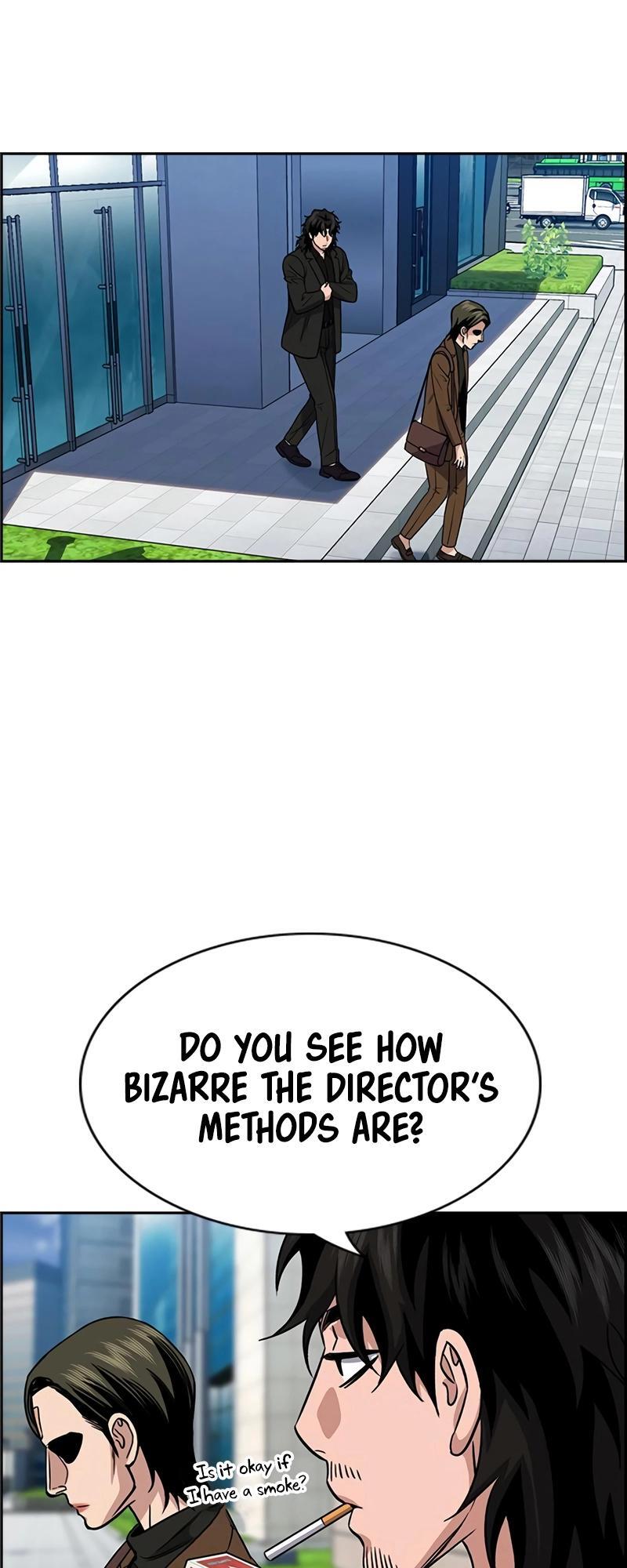 Read Get Schooled Manga Online