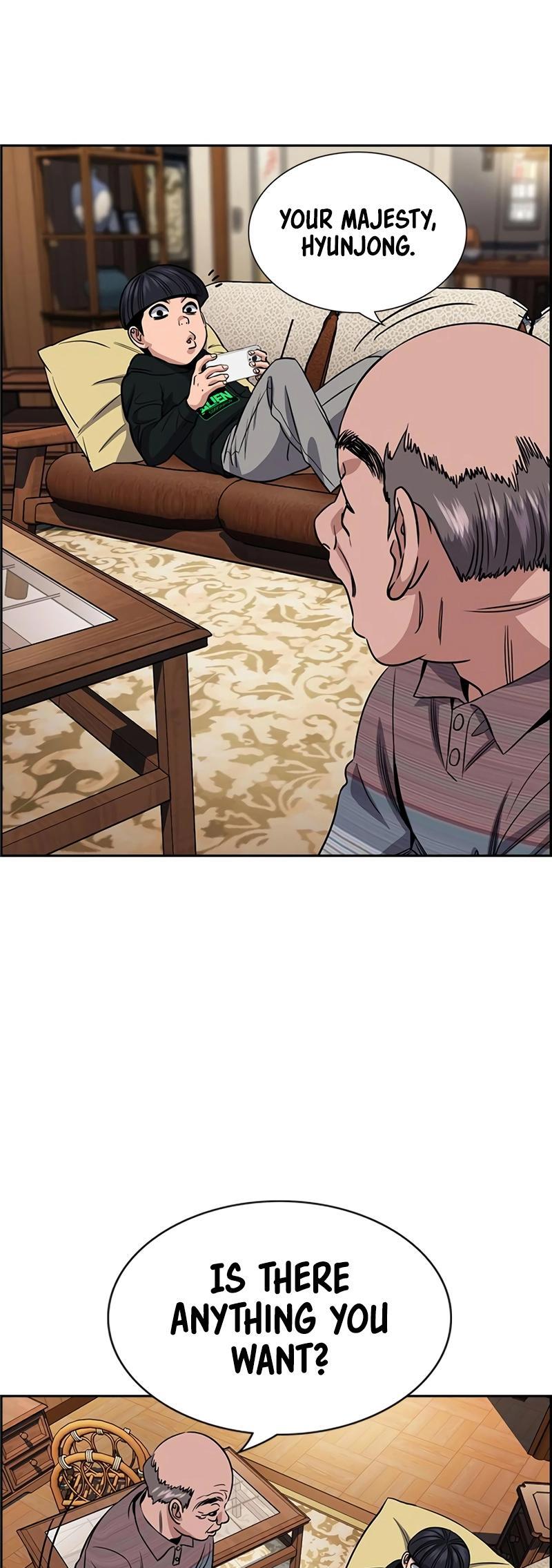 Read Get Schooled Manga Online