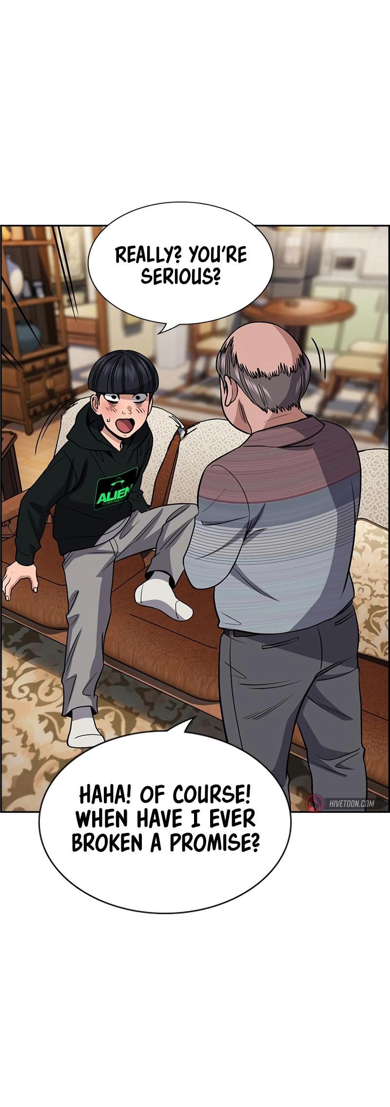 Read Get Schooled Manga Online
