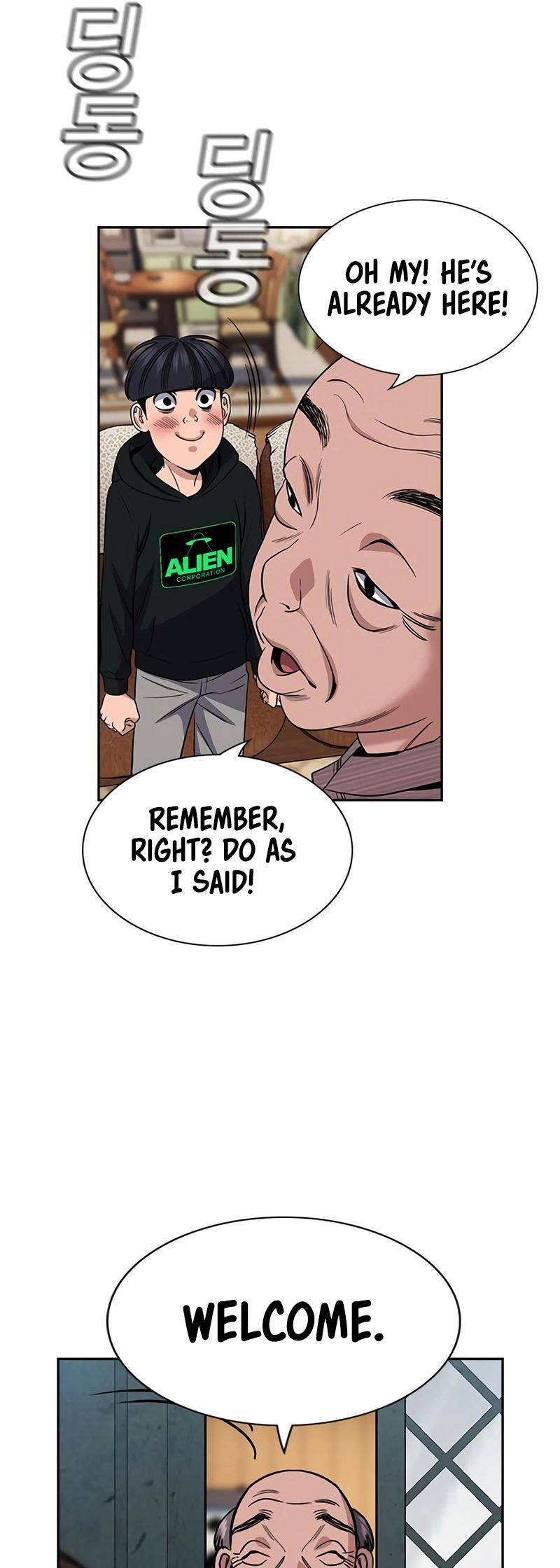 Read Get Schooled Manga Online