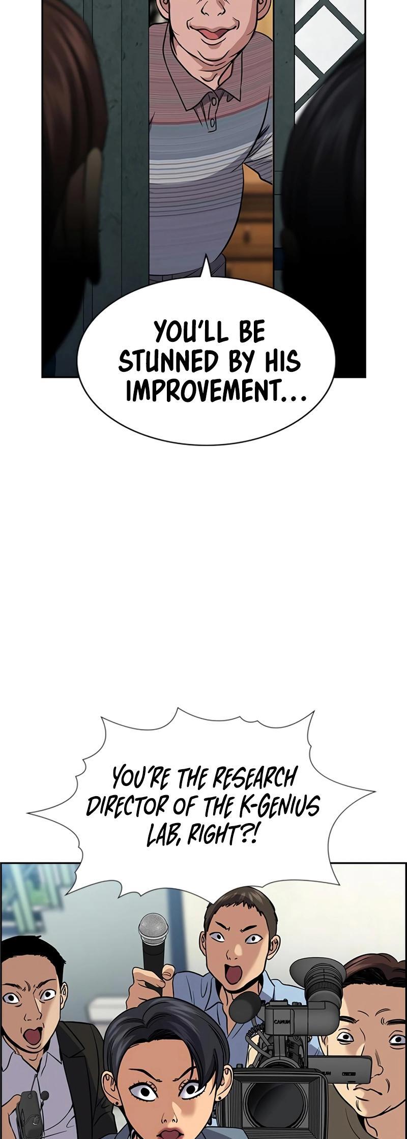 Read Get Schooled Manga Online