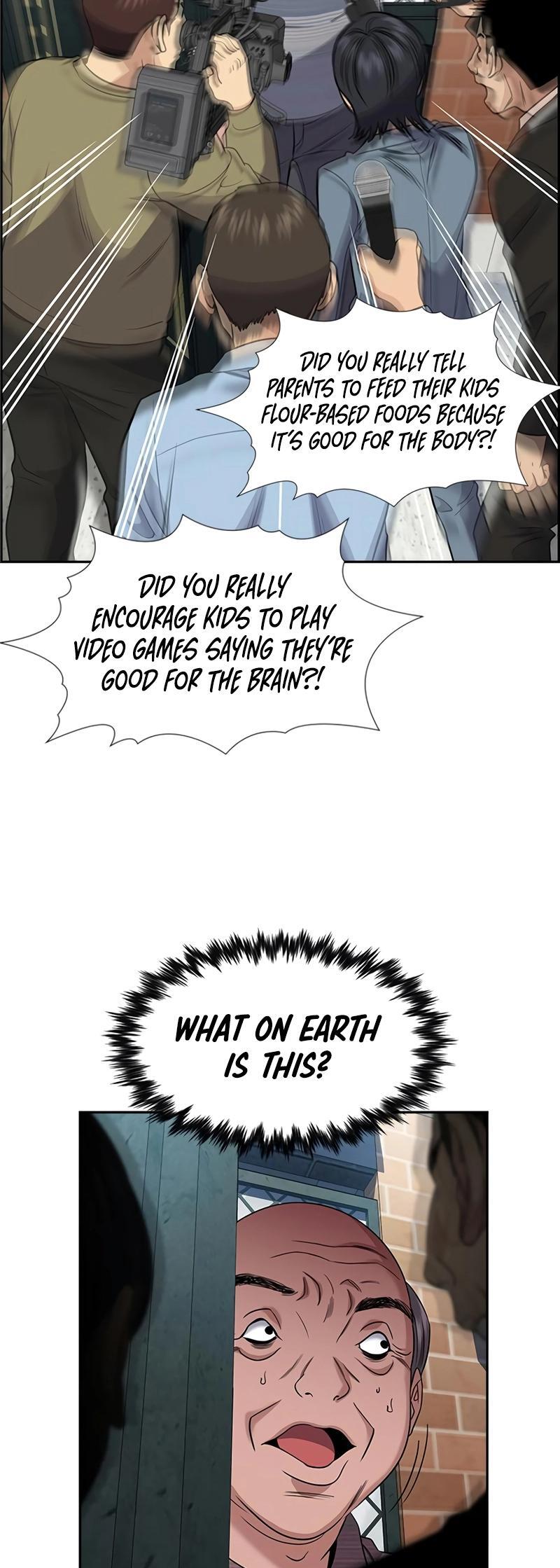 Read Get Schooled Manga Online