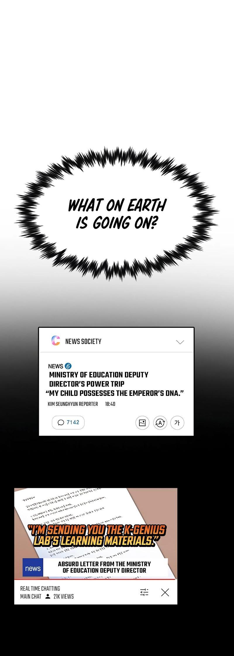 Read Get Schooled Manga Online