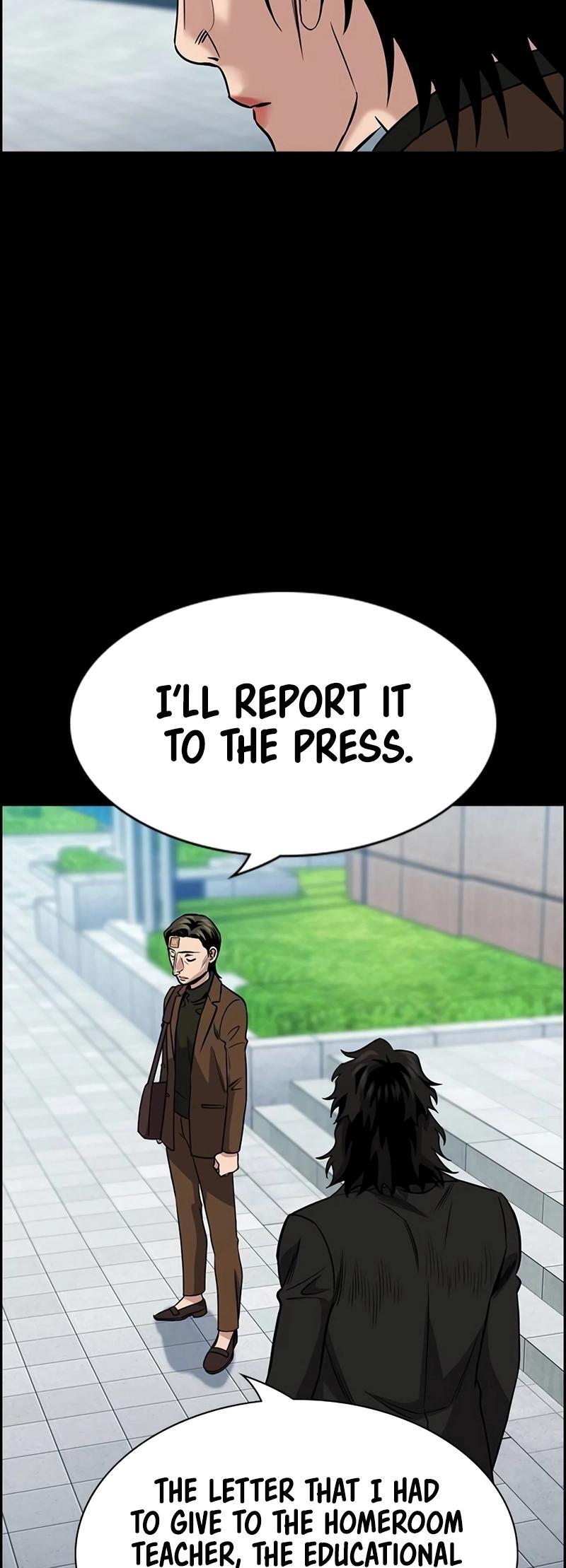Read Get Schooled Manga Online