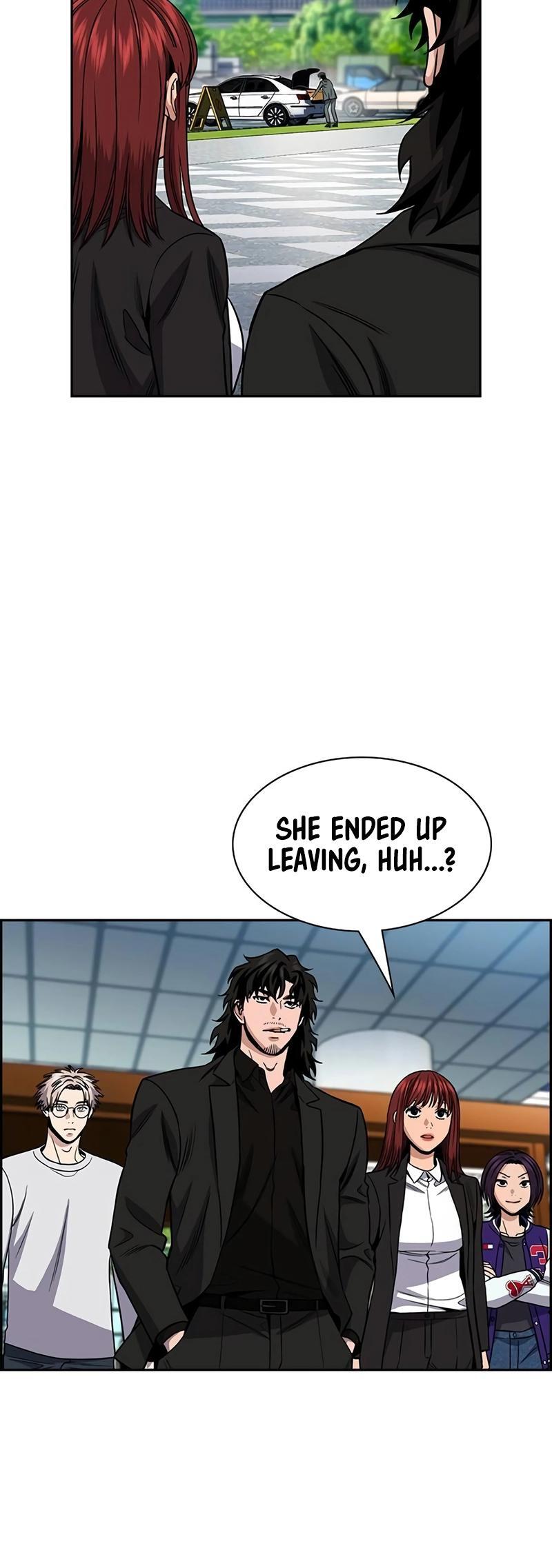 Read Get Schooled Manga Online