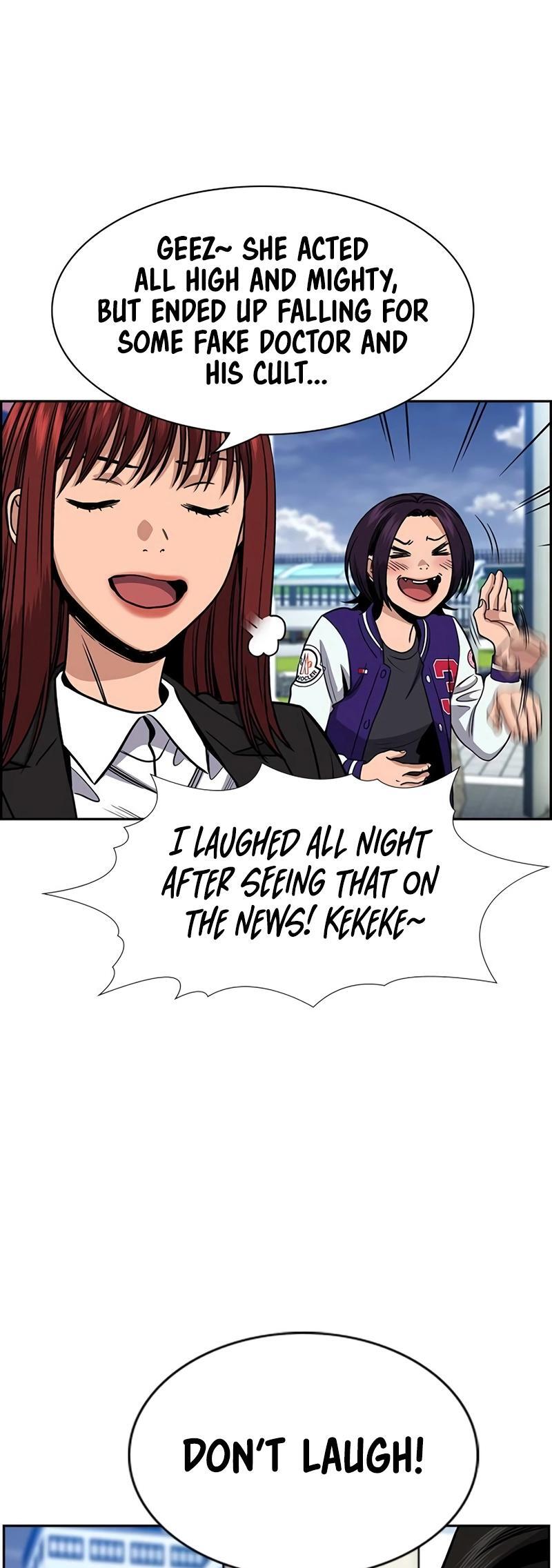 Read Get Schooled Manga Online