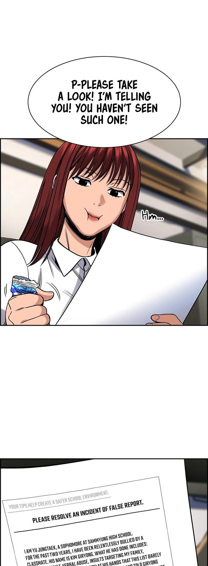 Read Get Schooled Manga Online