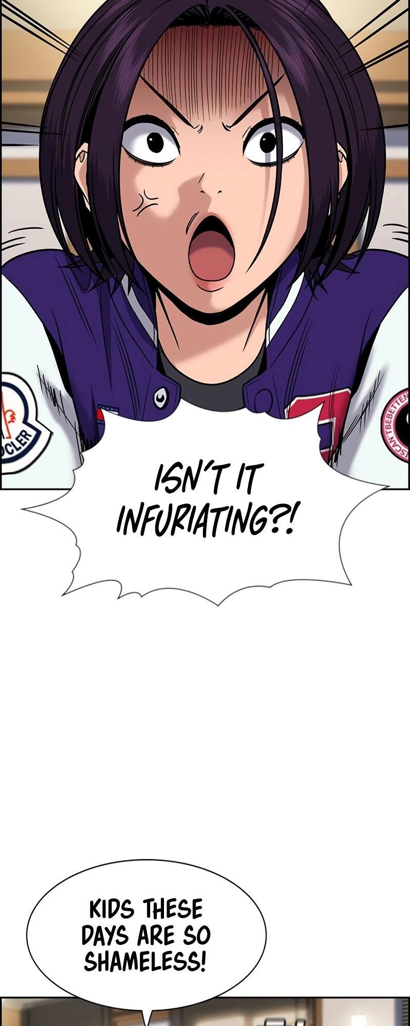Read Get Schooled Manga Online