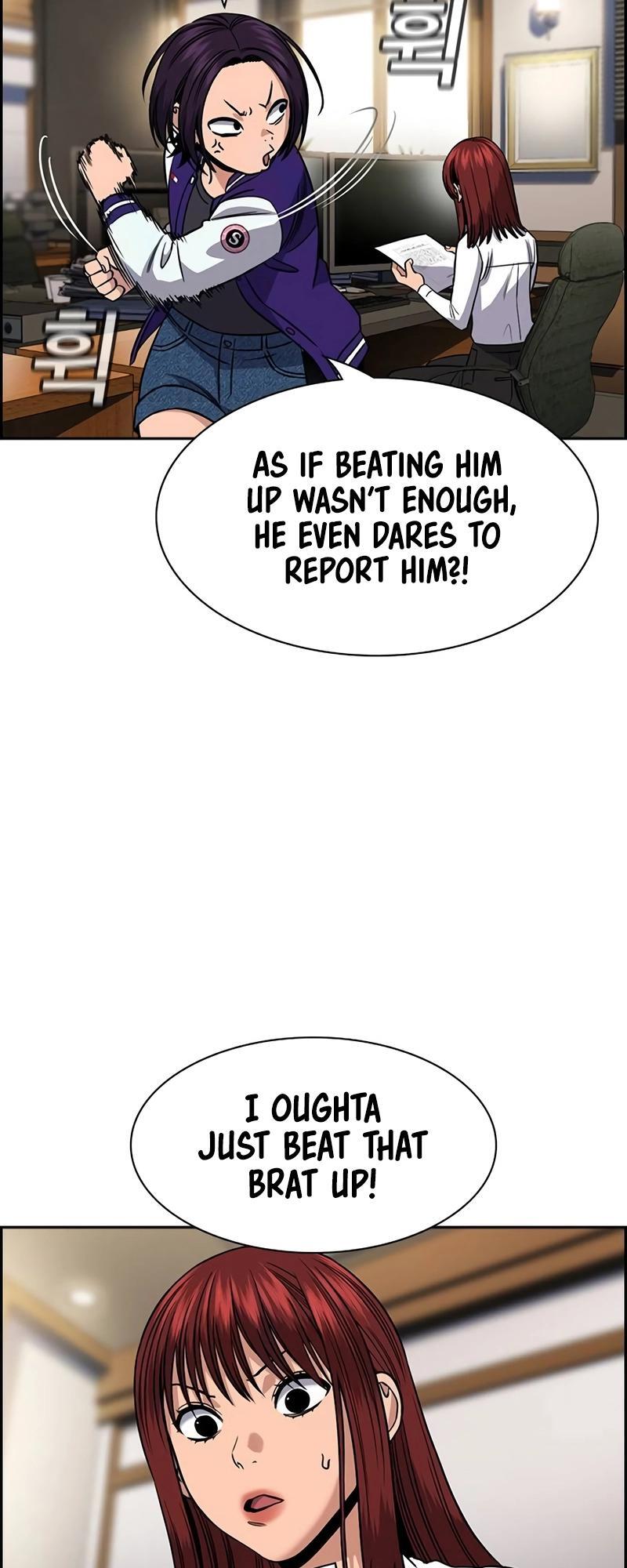 Read Get Schooled Manga Online