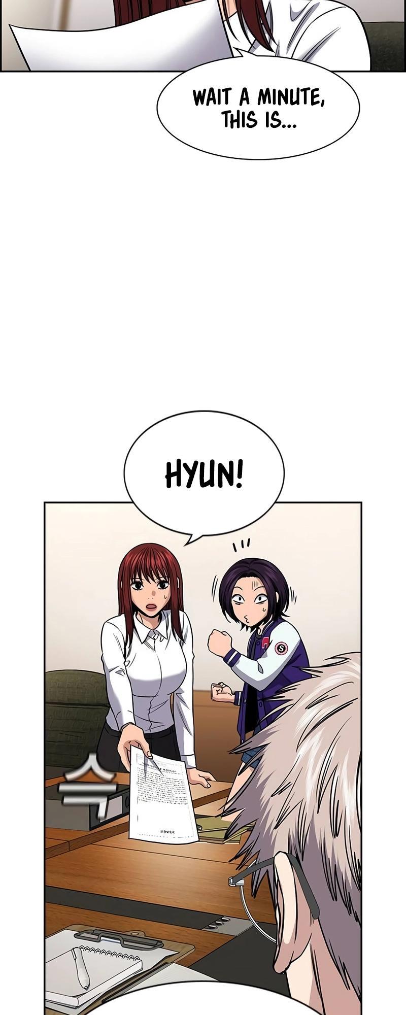 Read Get Schooled Manga Online