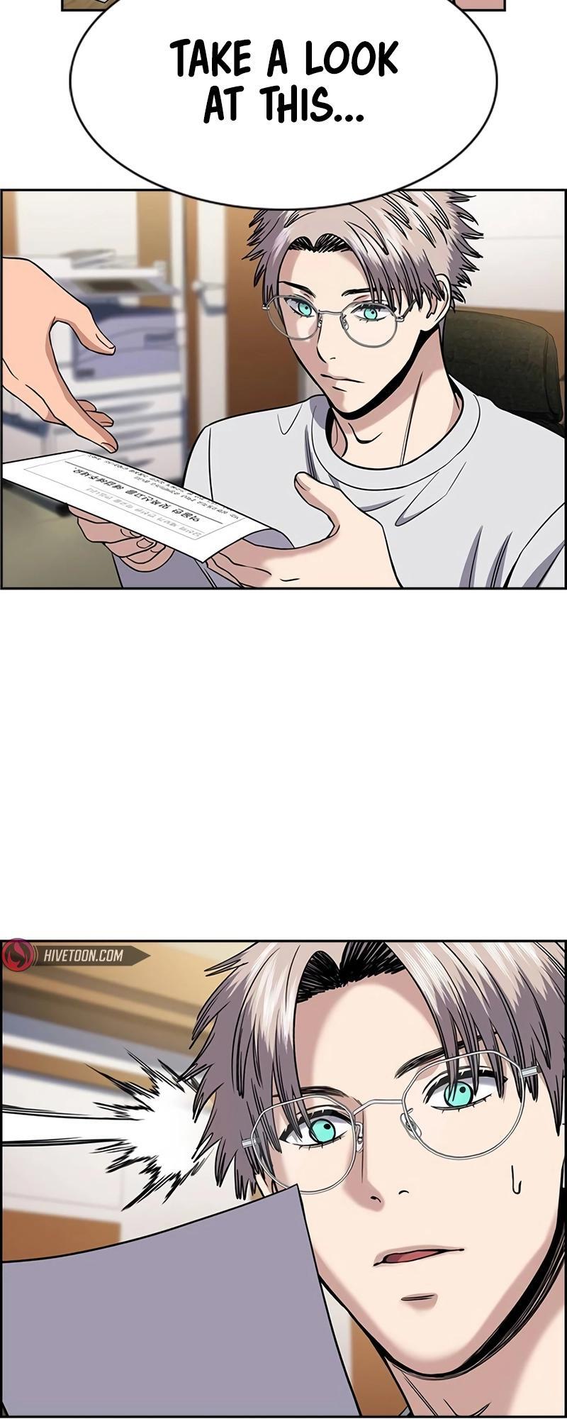 Read Get Schooled Manga Online