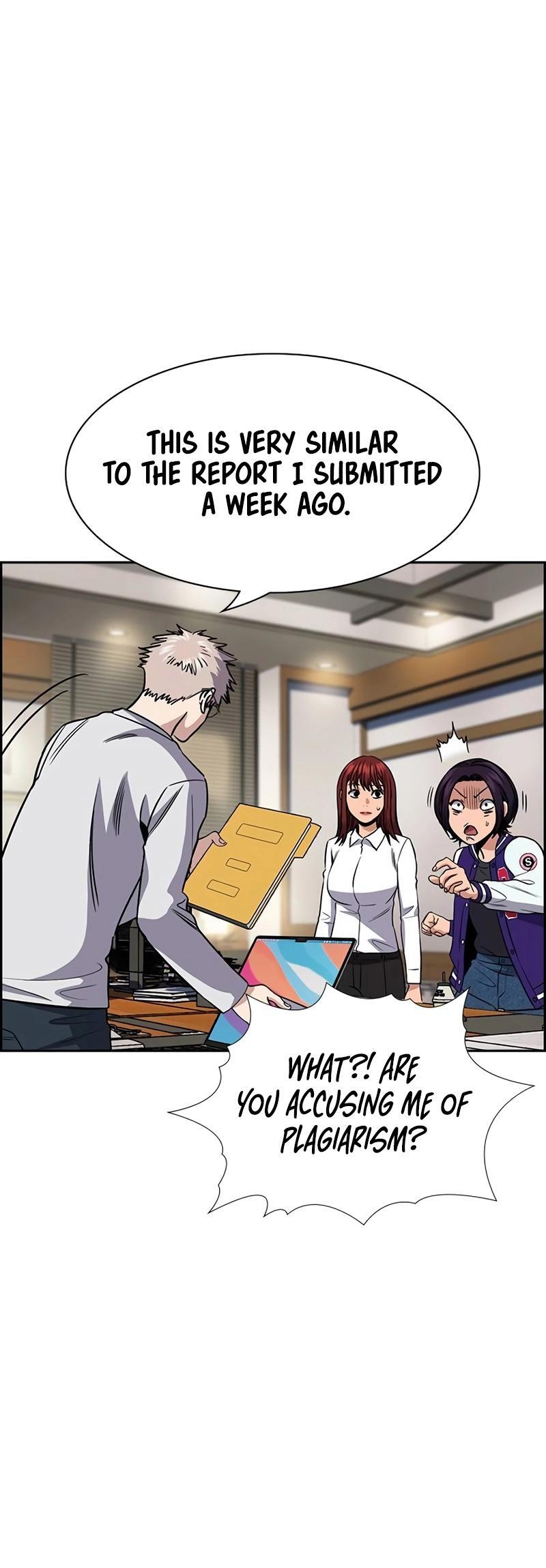 Read Get Schooled Manga Online