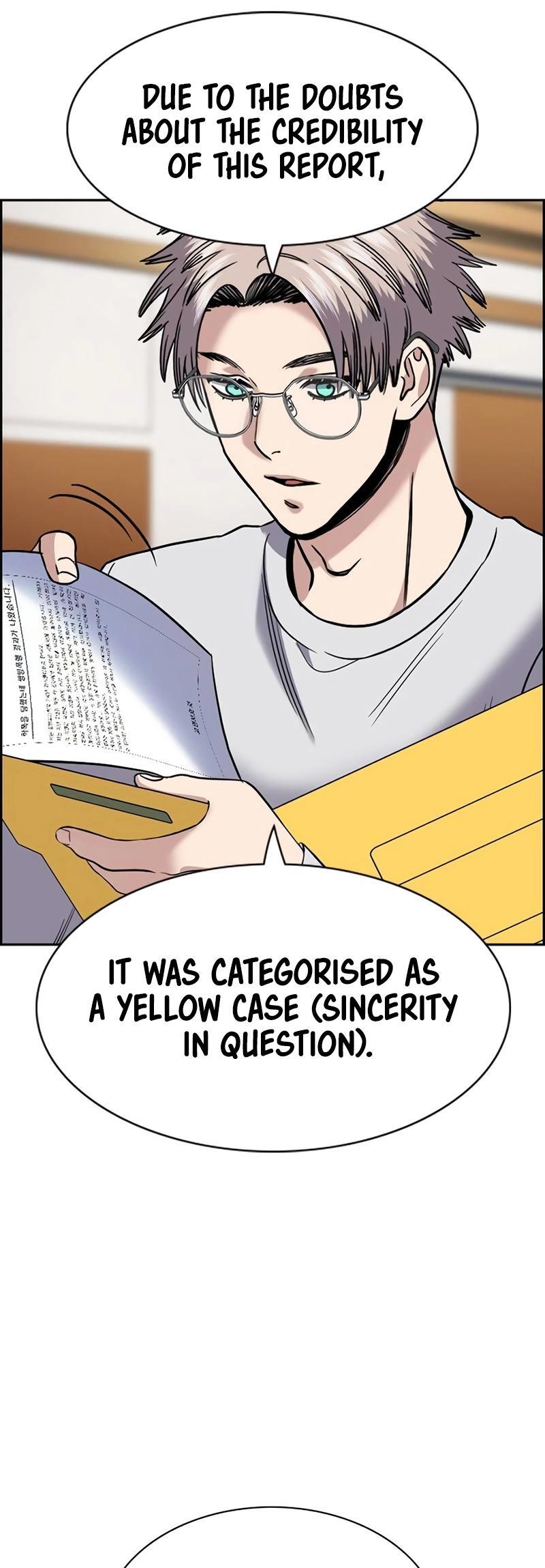 Read Get Schooled Manga Online