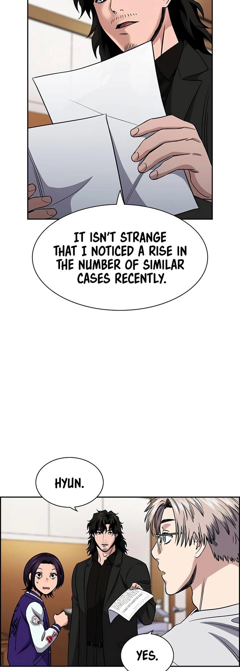 Read Get Schooled Manga Online