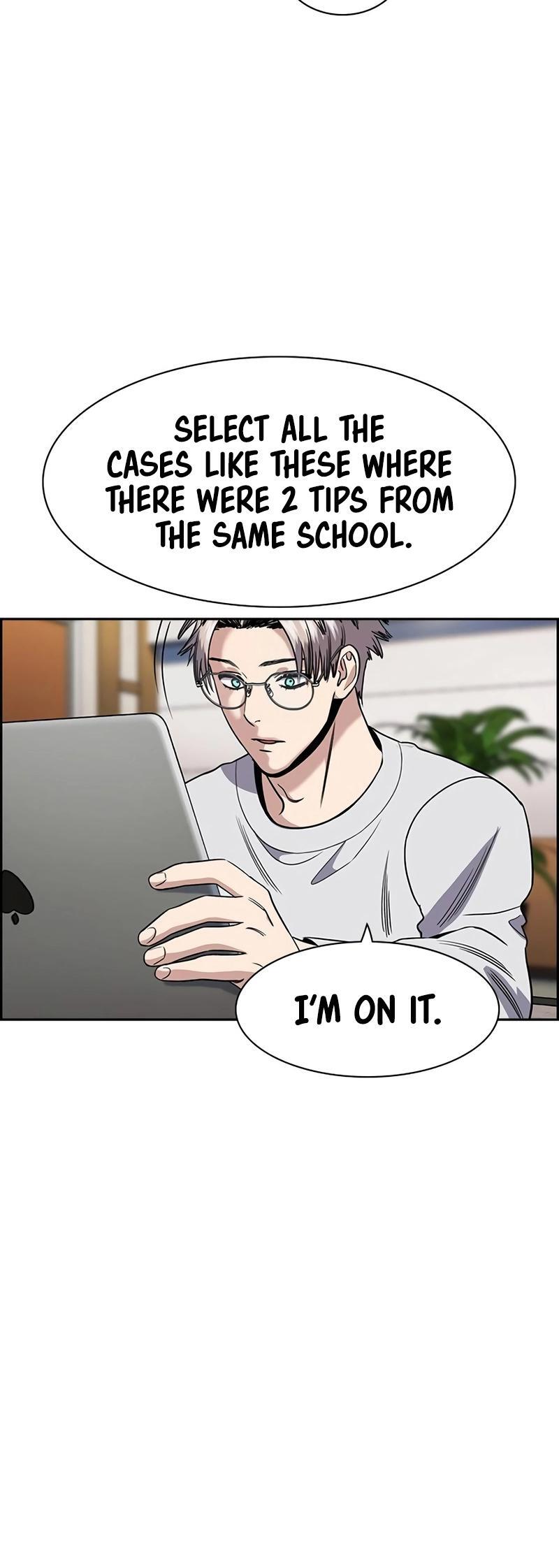 Read Get Schooled Manga Online