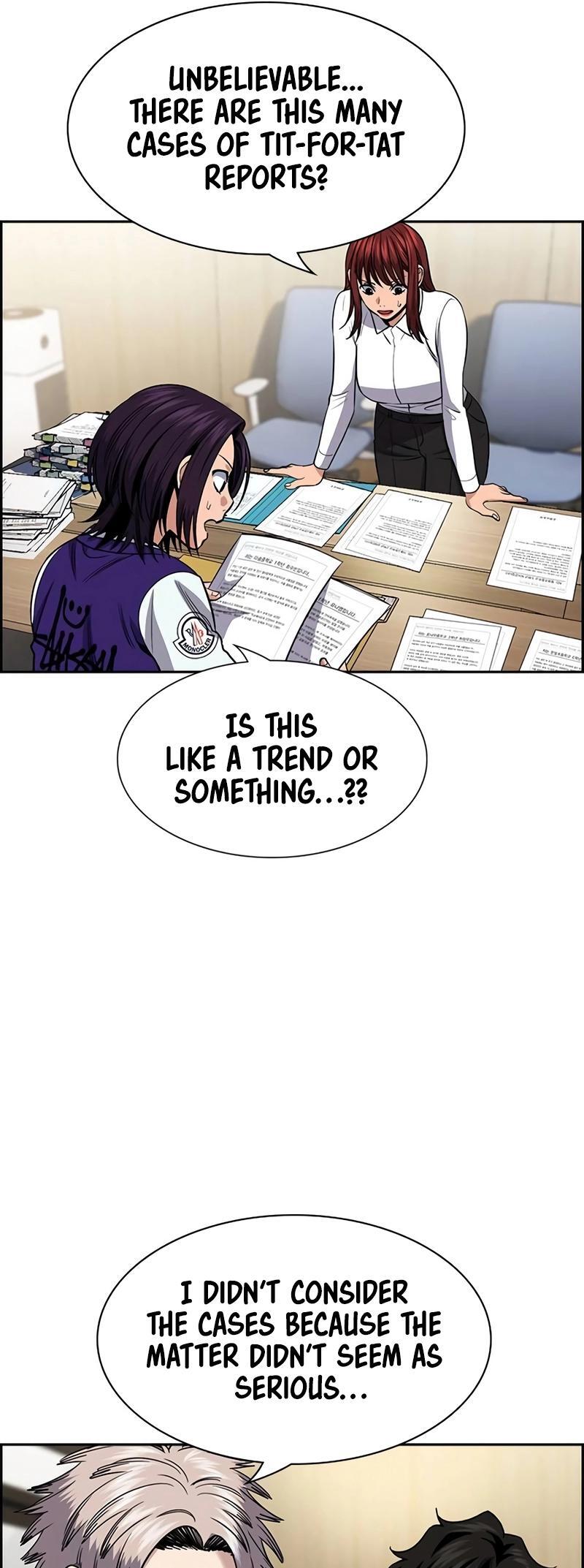 Read Get Schooled Manga Online