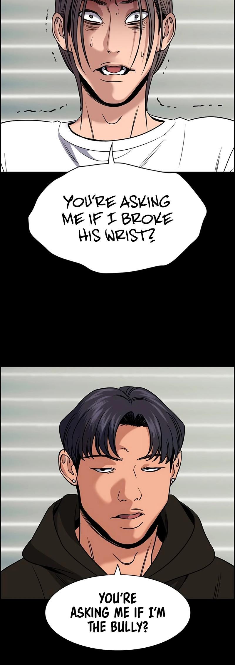 Read Get Schooled Manga Online