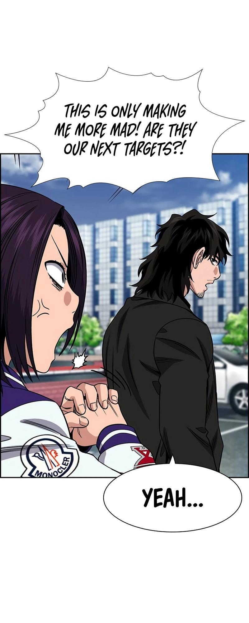 Read Get Schooled Manga Online
