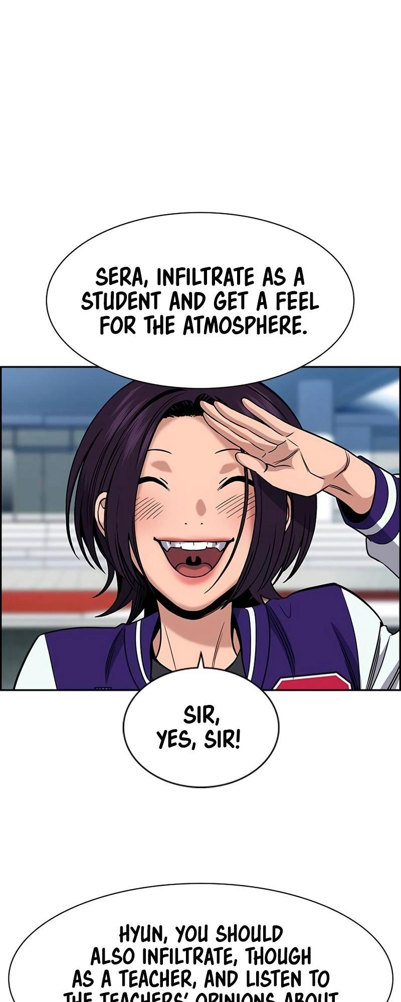 Read Get Schooled Manga Online