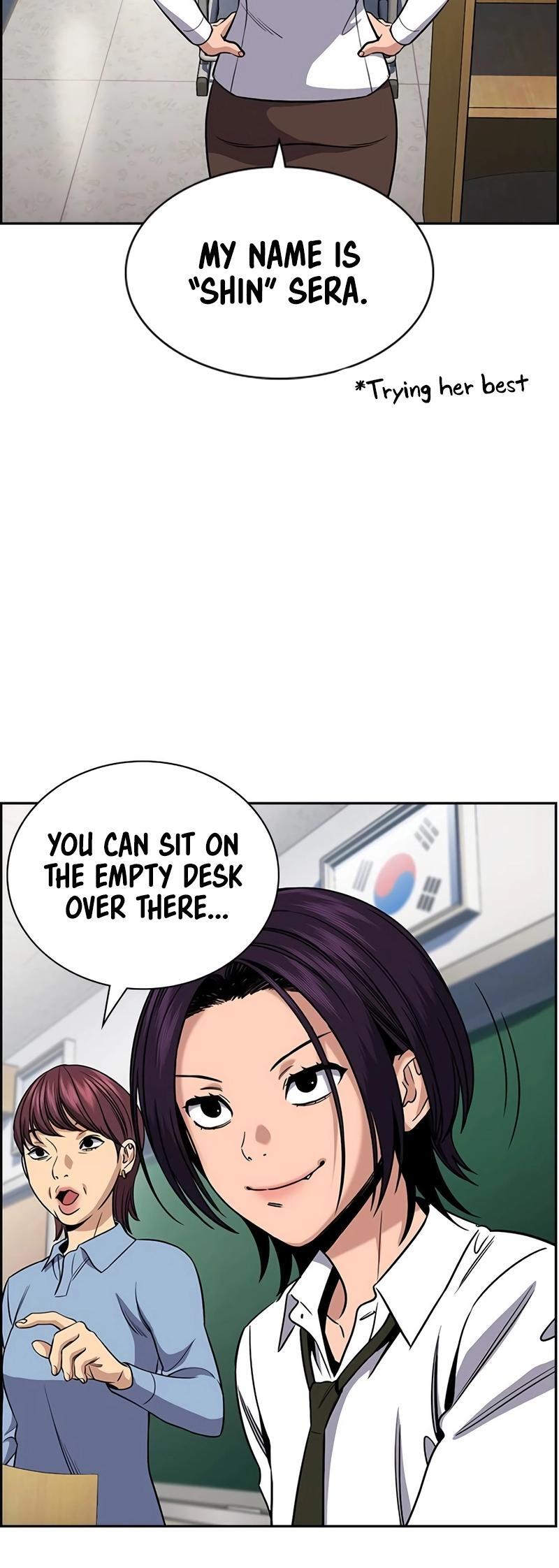 Read Get Schooled Manga Online