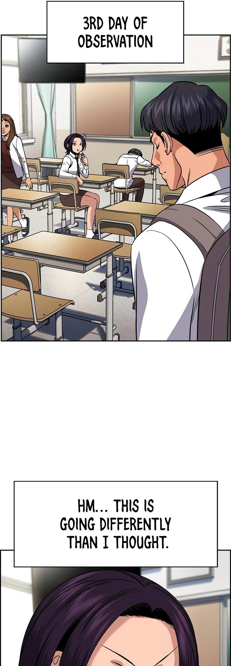 Read Get Schooled Manga Online