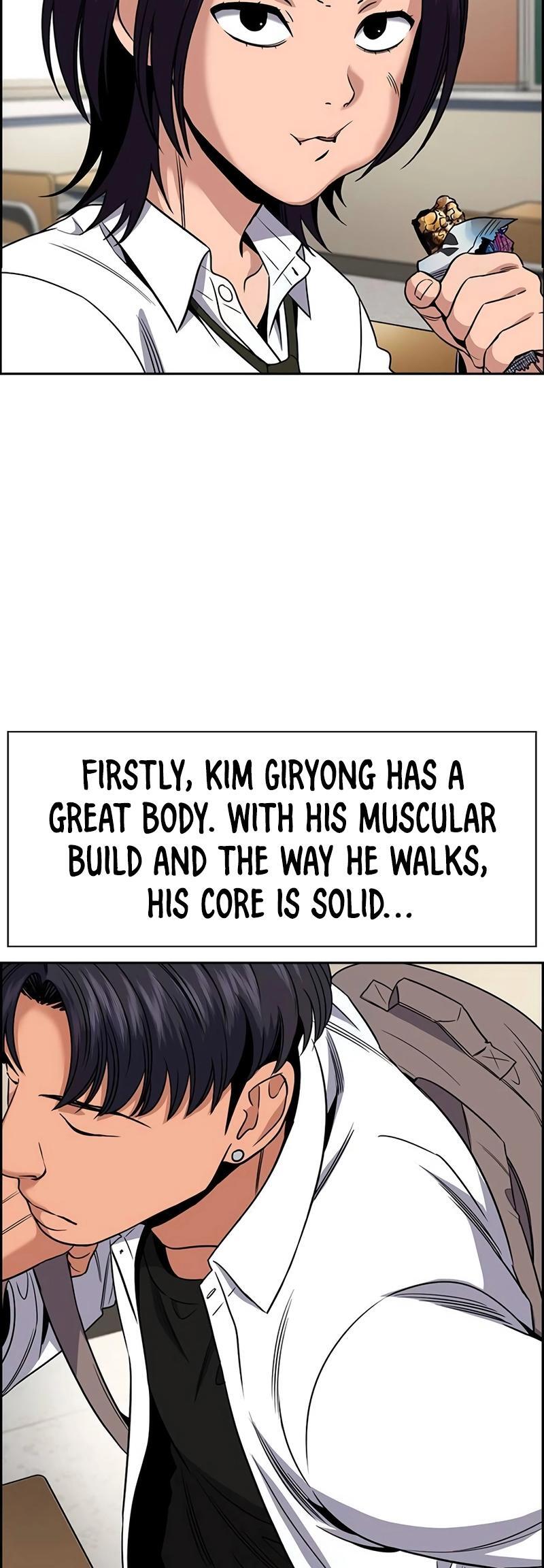 Read Get Schooled Manga Online