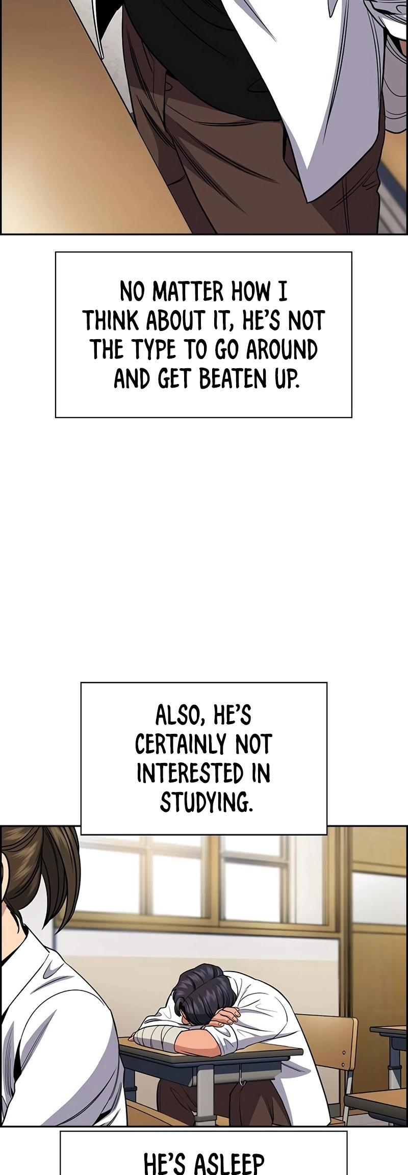 Read Get Schooled Manga Online