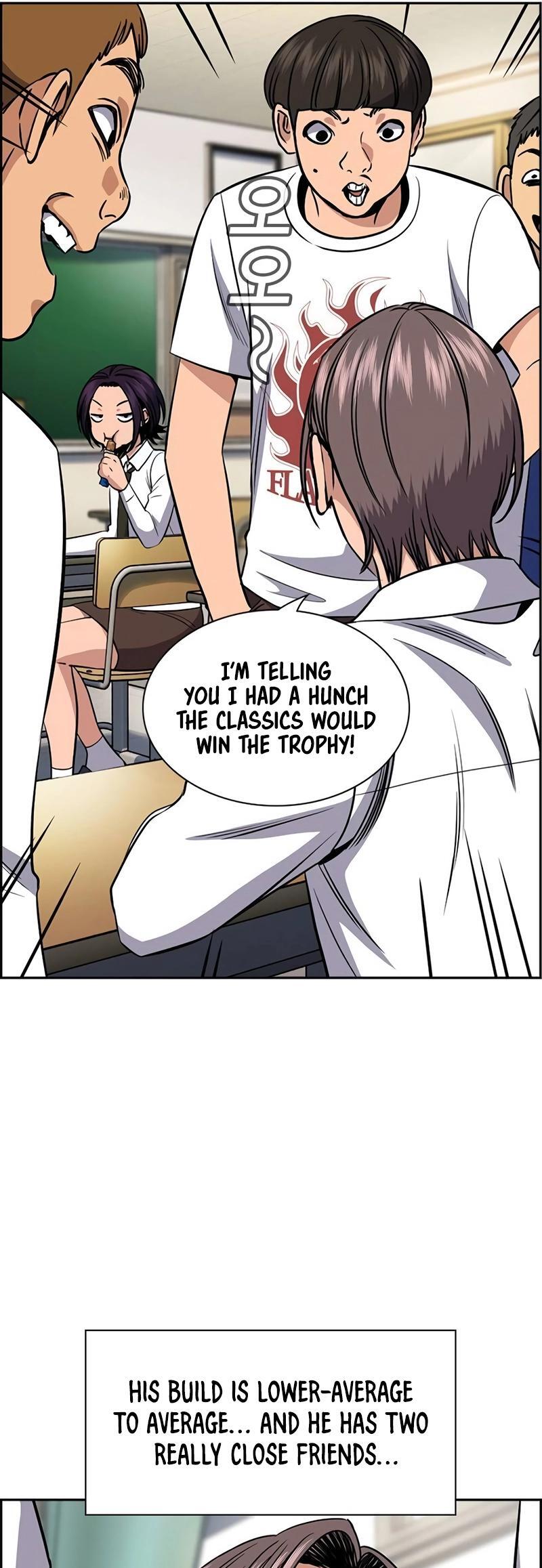 Read Get Schooled Manga Online