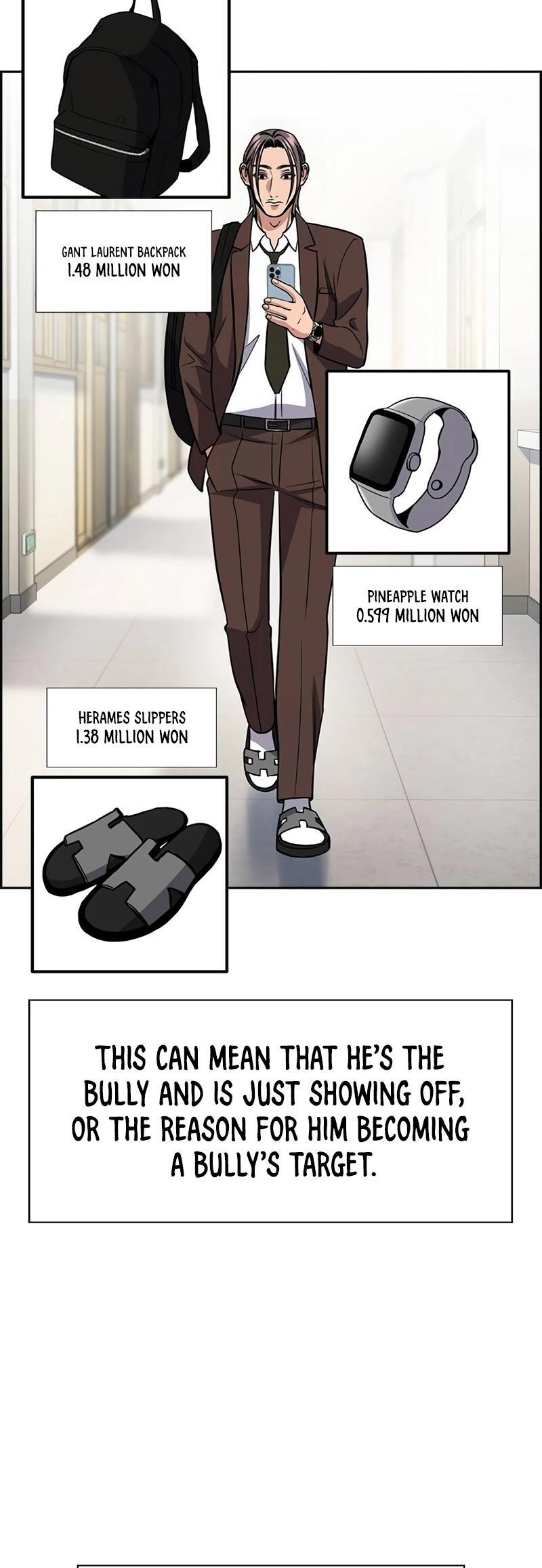 Read Get Schooled Manga Online
