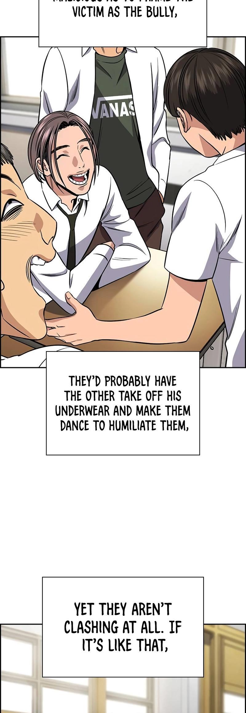 Read Get Schooled Manga Online
