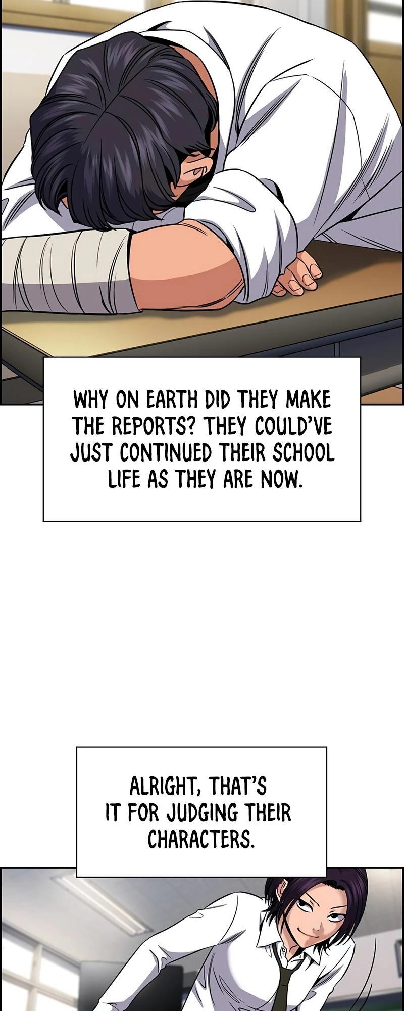 Read Get Schooled Manga Online