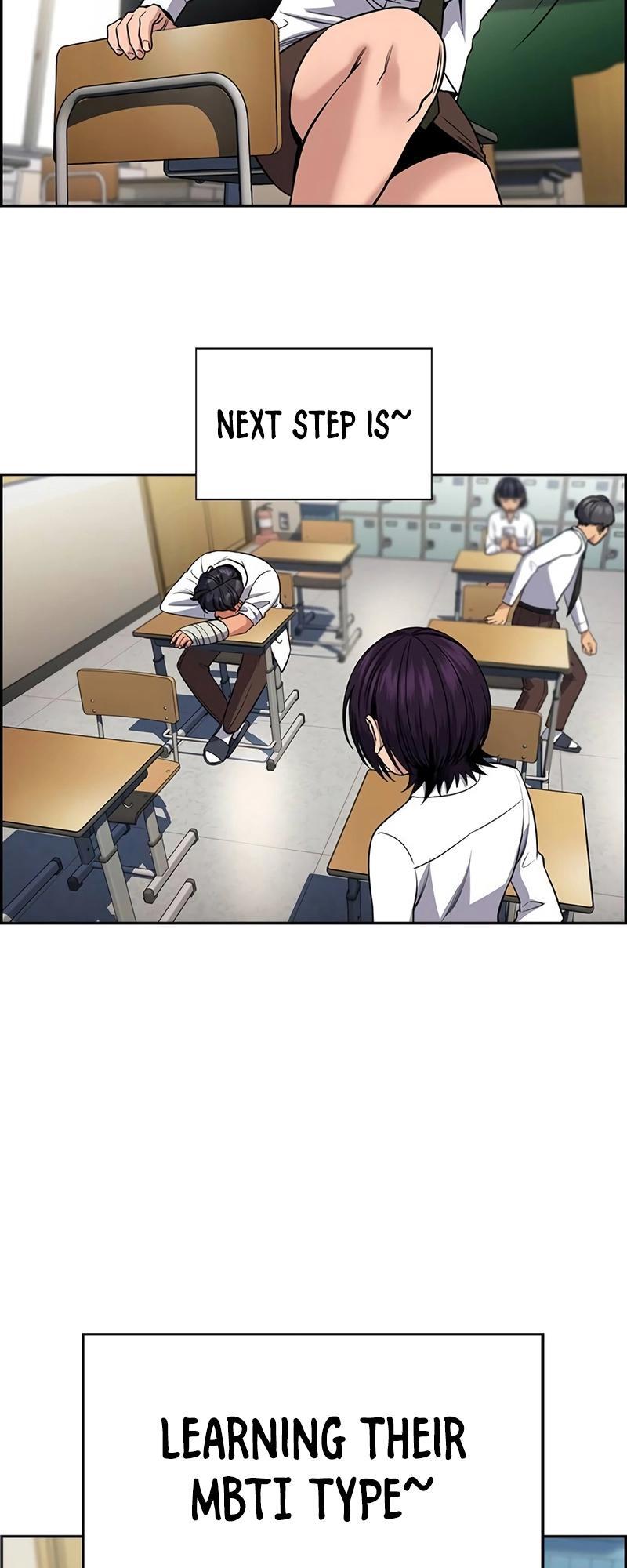 Read Get Schooled Manga Online