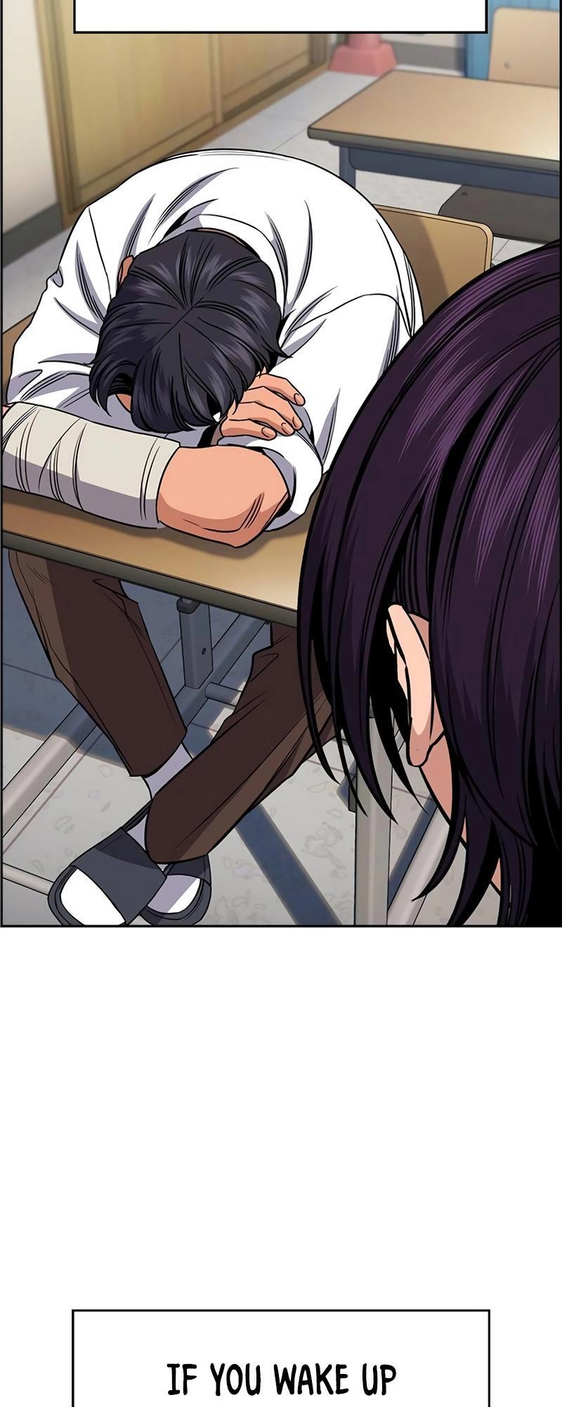 Read Get Schooled Manga Online