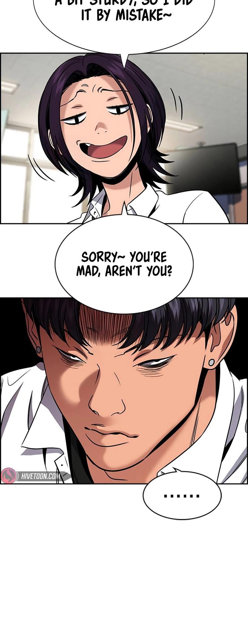 Read Get Schooled Manga Online